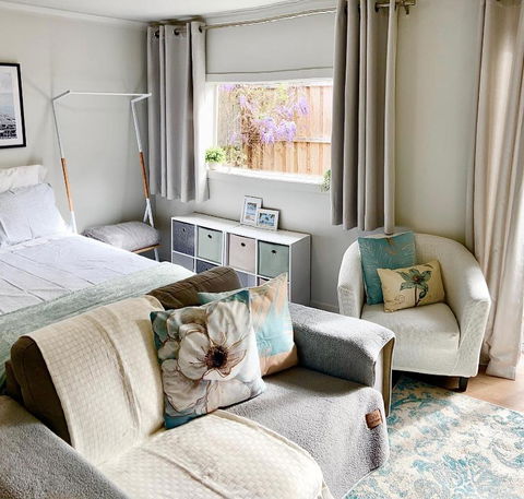 MEPLE, Tiny Home, Pets, Walk2Food, WiFi, Bfast, - Port Augusta Accommodation 1