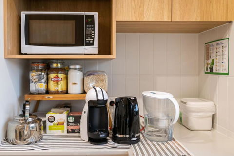 Modern Share House, Private Bedroom With Double Size Bed, 7min To Beach - Port Augusta Accommodation 3