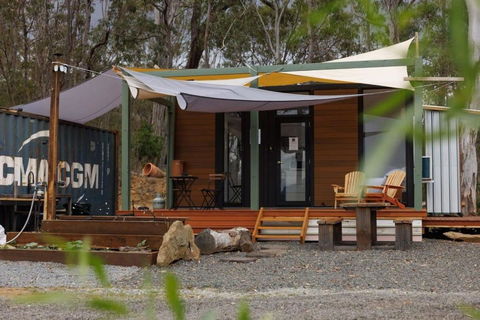MN Happy Nest By Tiny Away - Port Augusta Accommodation 0