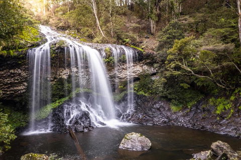 Moffat Falls Cottage Overlooking Waterfalls And Mountains - Port Augusta Accommodation 1