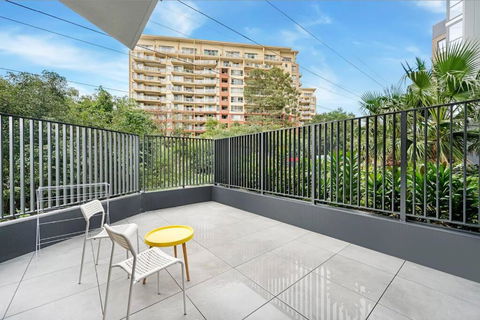 Modern 2B2B APT At Homebush - Port Augusta Accommodation 3