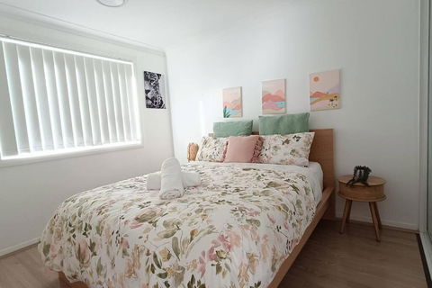 New And Cozy 2 Bedrooms Granny Flat With Aircon & Pool - Port Augusta Accommodation 2
