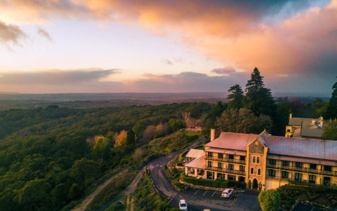Mount Lofty House & Estate Adelaide Hills - Port Augusta Accommodation 1
