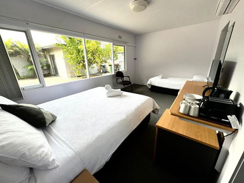 Mount Beauty Motor Inn - Port Augusta Accommodation 0