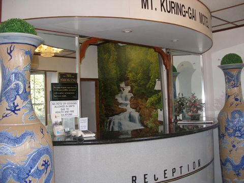 Mt Kuring-Gai Motel - Port Augusta Accommodation 2