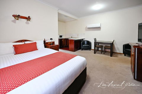 Narrandera Club Motor Inn - Port Augusta Accommodation 3