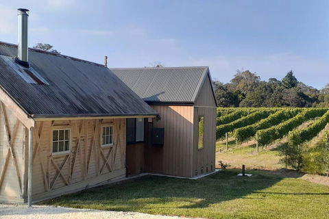 NEST- Luxury Vineyard Accommodation - Port Augusta Accommodation 0