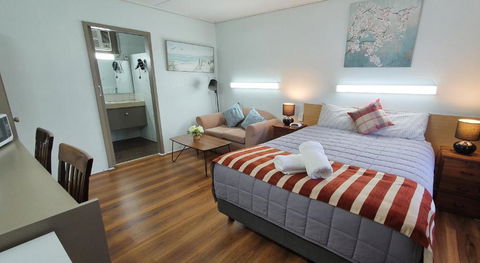 Morwell Parkside Motel - Port Augusta Accommodation 0