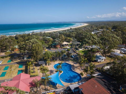 NRMA Broulee Holiday Park - Port Augusta Accommodation 0