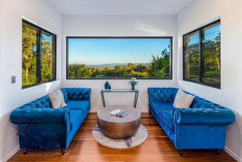 Ninderry Manor-Spectacular Hinterland Retreat - Port Augusta Accommodation 1