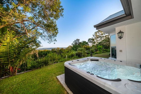 Ninderry Manor-Spectacular Hinterland Retreat - Port Augusta Accommodation 0