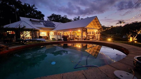 Noosa Valley Manor B&B - Port Augusta Accommodation 3