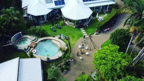 Noosa Valley Manor B&B - Port Augusta Accommodation 2