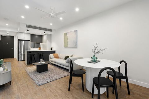 North Melbourne Apartments By Urban Rest - Port Augusta Accommodation 2
