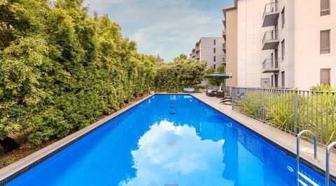 Oaks Sydney North Ryde Suites - Port Augusta Accommodation 1