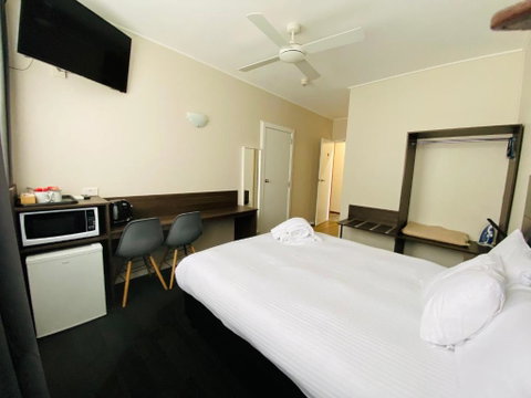 Nowra Motor Inn - Port Augusta Accommodation 2
