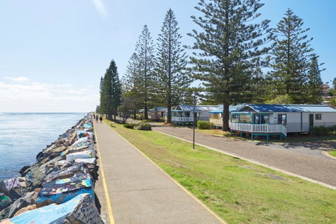 NRMA Port Macquarie Breakwall Holiday Park - Port Augusta Accommodation 0