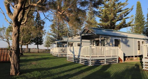 NRMA Port Macquarie Breakwall Holiday Park - Port Augusta Accommodation 2