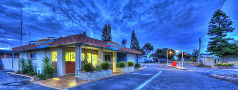 NRMA Tathra Beachfront Holiday Park - Port Augusta Accommodation 0