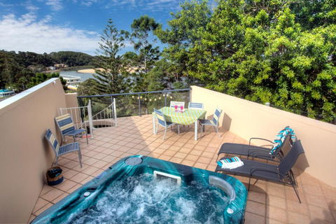 Oceanview 6 With Rooftop Terrace & Spa - Port Augusta Accommodation 0
