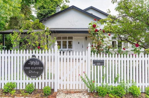 One Eleven Stirling - Port Augusta Accommodation 0