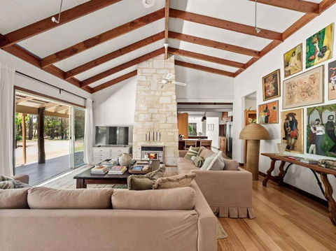 Orchard Homestead Countryside Retreat - Port Augusta Accommodation 0