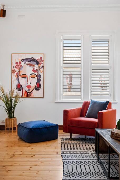 Orontes Cottage - Geelong Rippleside Retreat - Port Augusta Accommodation 3