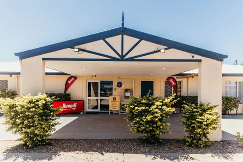 Outback Motel Mt Isa - Port Augusta Accommodation 0
