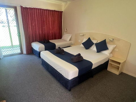 Outback Quarters Motel Hay And Restaurant - Port Augusta Accommodation 1