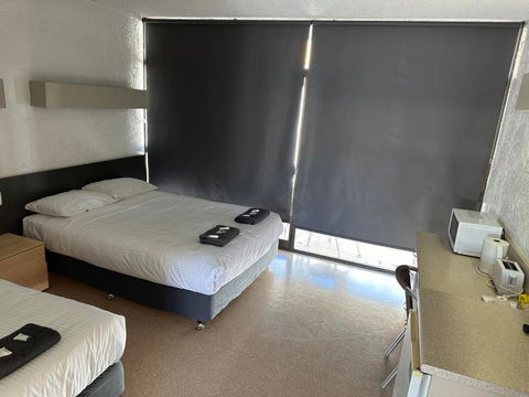 Overlander Hotel - Port Augusta Accommodation 1