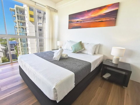 Oxygen Apartments - Port Augusta Accommodation 2