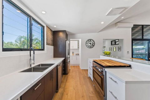 PACIFIC Stunning Coastal Home The Perfect Family Getaway - Port Augusta Accommodation 2