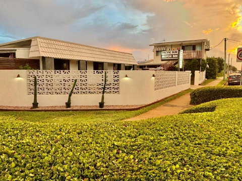 Pacific Sun Bargara - Port Augusta Accommodation 1