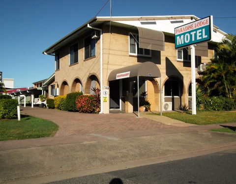 Paradise Motel - Port Augusta Accommodation 0