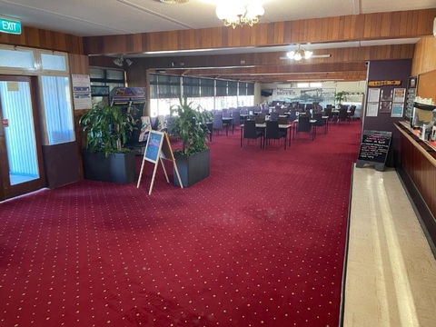 Paringa Hotel Motel - Port Augusta Accommodation 3