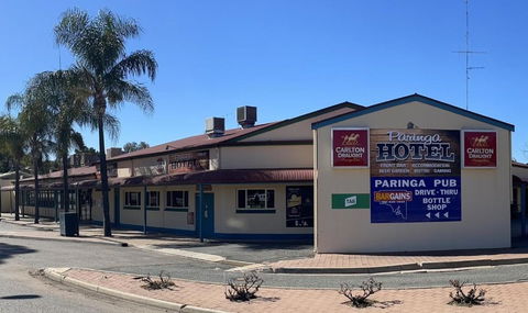 Paringa Hotel Motel - Port Augusta Accommodation 0