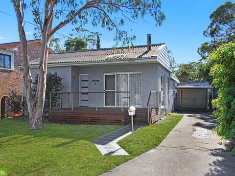 PARK8C - Tradewinds - Port Augusta Accommodation 0