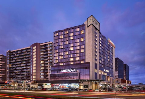 PARKROYAL Monash Melbourne - Port Augusta Accommodation 0