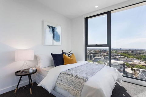 ParkSide 3B Flagstaff Gardens FreeParking CityView - Port Augusta Accommodation 3