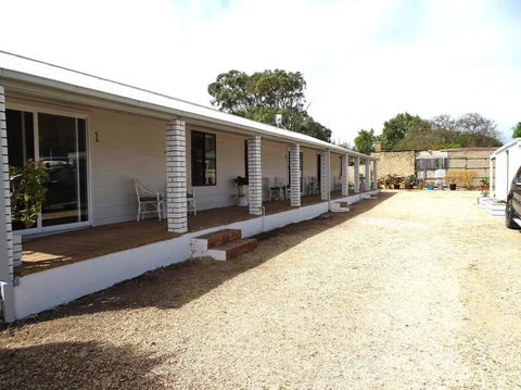 Passat Holiday Units - Unit 1 - Port Augusta Accommodation 0