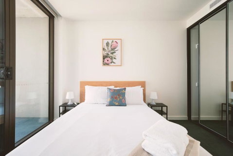 Patio Mt View 1BR Apt In CBD Near ANU And Museum With Free Parking And WiFi - Port Augusta Accommodation 3