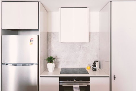 Patio Mt View 1BR Apt In CBD Near ANU And Museum With Free Parking And WiFi - Port Augusta Accommodation 2