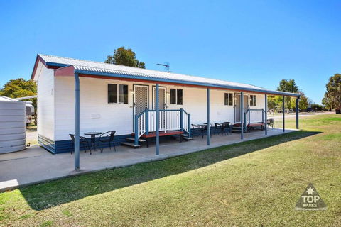Pelican Rest Tourist Park - Port Augusta Accommodation 1