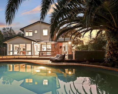 Pool & Pet Friendly - Mornington Peninsula Beach House - Port Augusta Accommodation 0