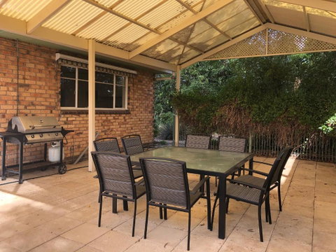 Pleasant View - Port Augusta Accommodation 1