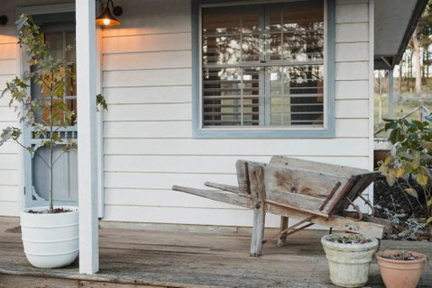 Peony Farm Green Cottage - Port Augusta Accommodation 2