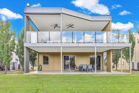 Perricoota Waters - Echuca Holiday Homes - Port Augusta Accommodation 1