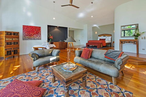 Pethers Rainforest Retreat - Port Augusta Accommodation 1