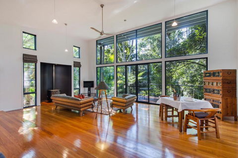 Pethers Rainforest Retreat - Port Augusta Accommodation 0
