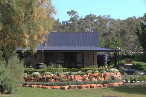 Petit Verdot Cottage - A Vineyard Retreat In Barossa Valley - Port Augusta Accommodation 0